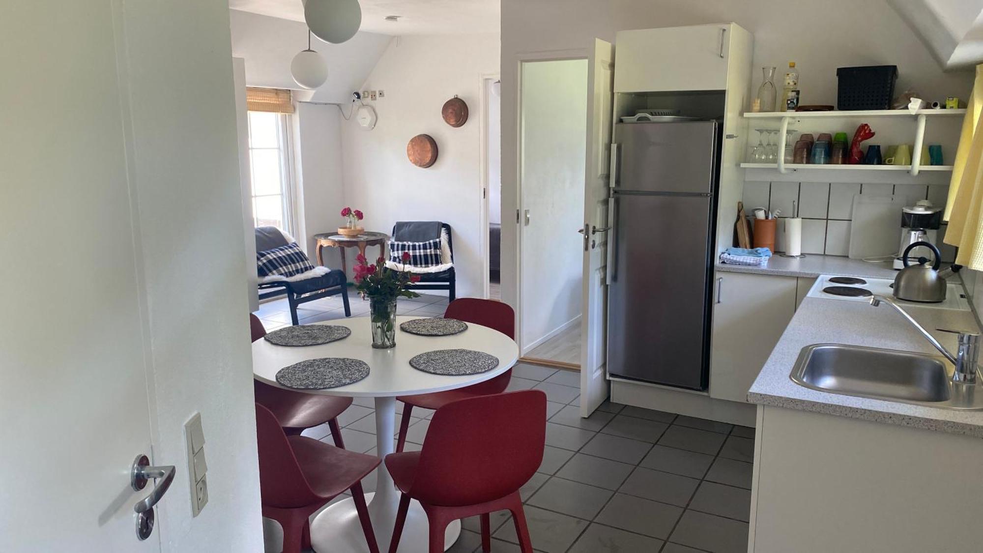 Stutteri Skandihest Apartments 빌룬드 외부 사진
